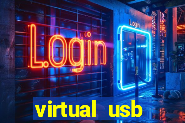 virtual usb multikey win11